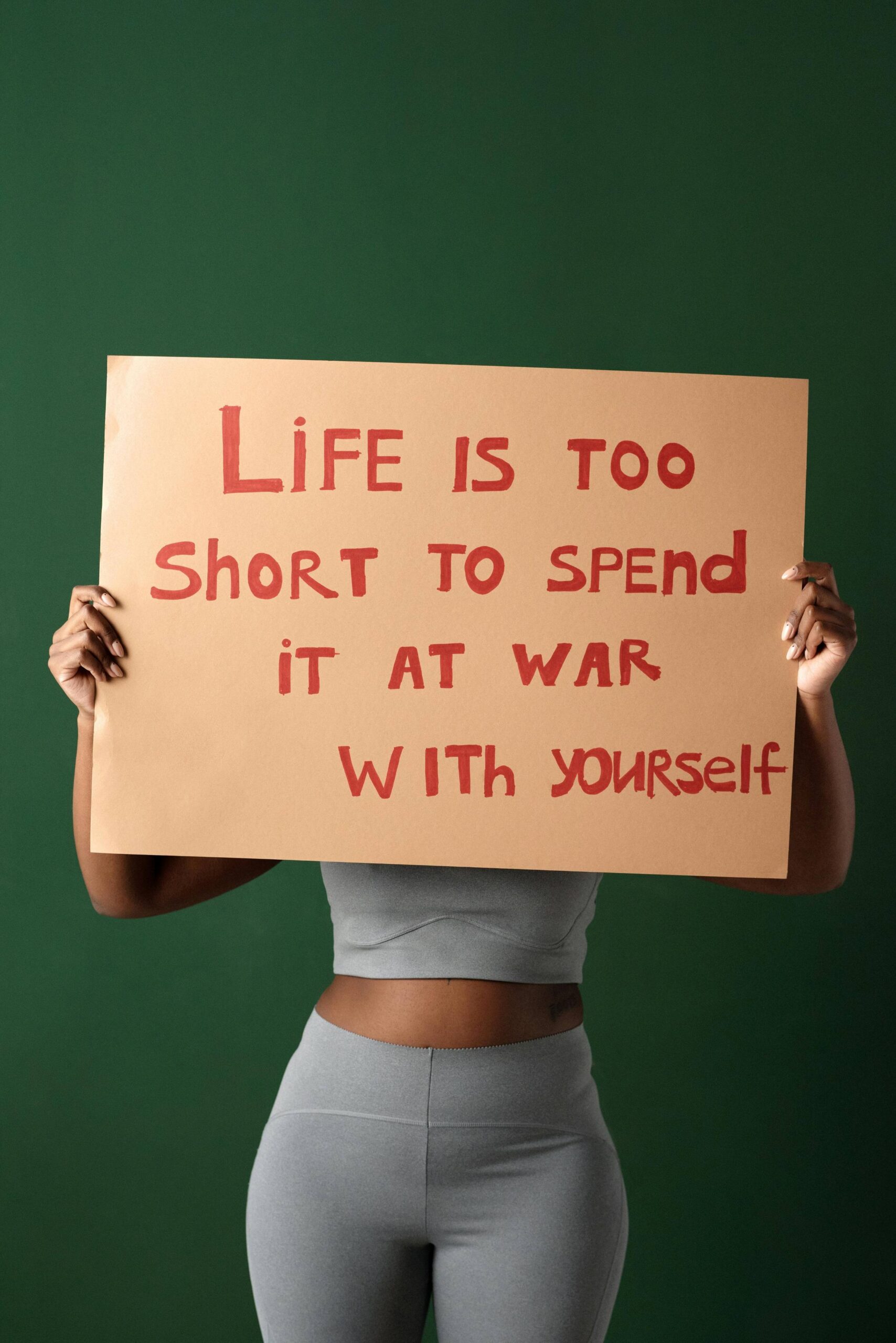 4-week self compassion practice plan for building emotional resilience daily