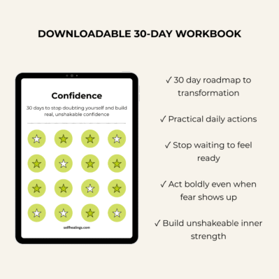 Confidence (30 day workbook)