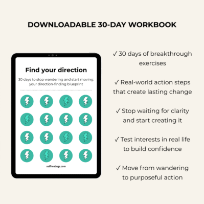 Find your direction mockup