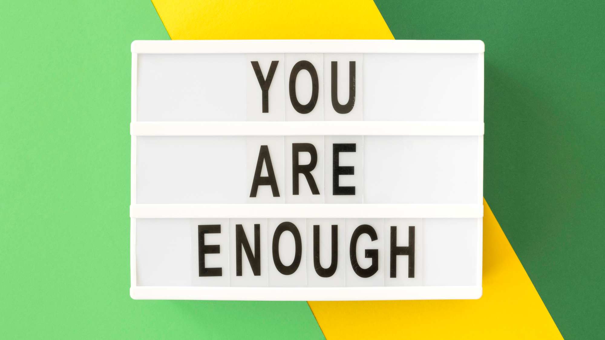 Daily mantras for positive thinking to help you when you're not having a good day