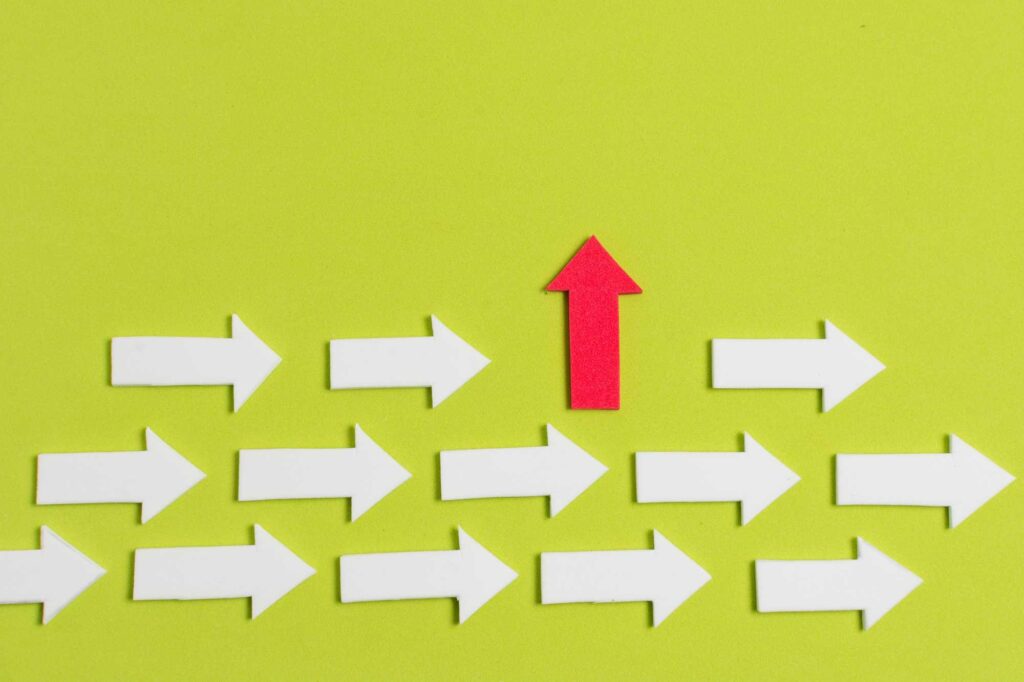 The 80/20 rule for finding your direction - Self Healings