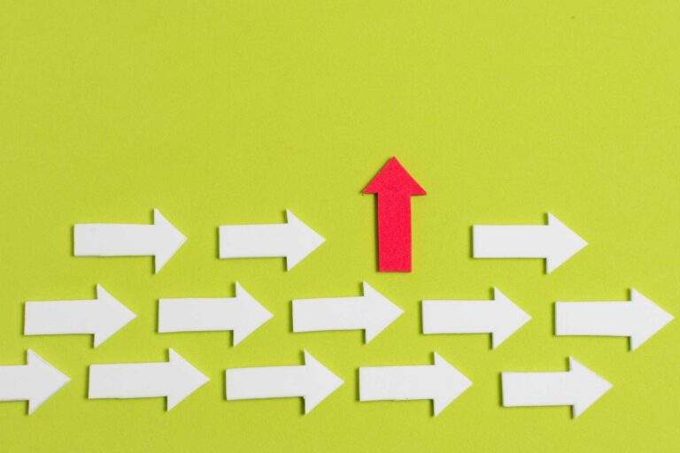 Stop overthinking and start finding your direction with the 80/20 rule.