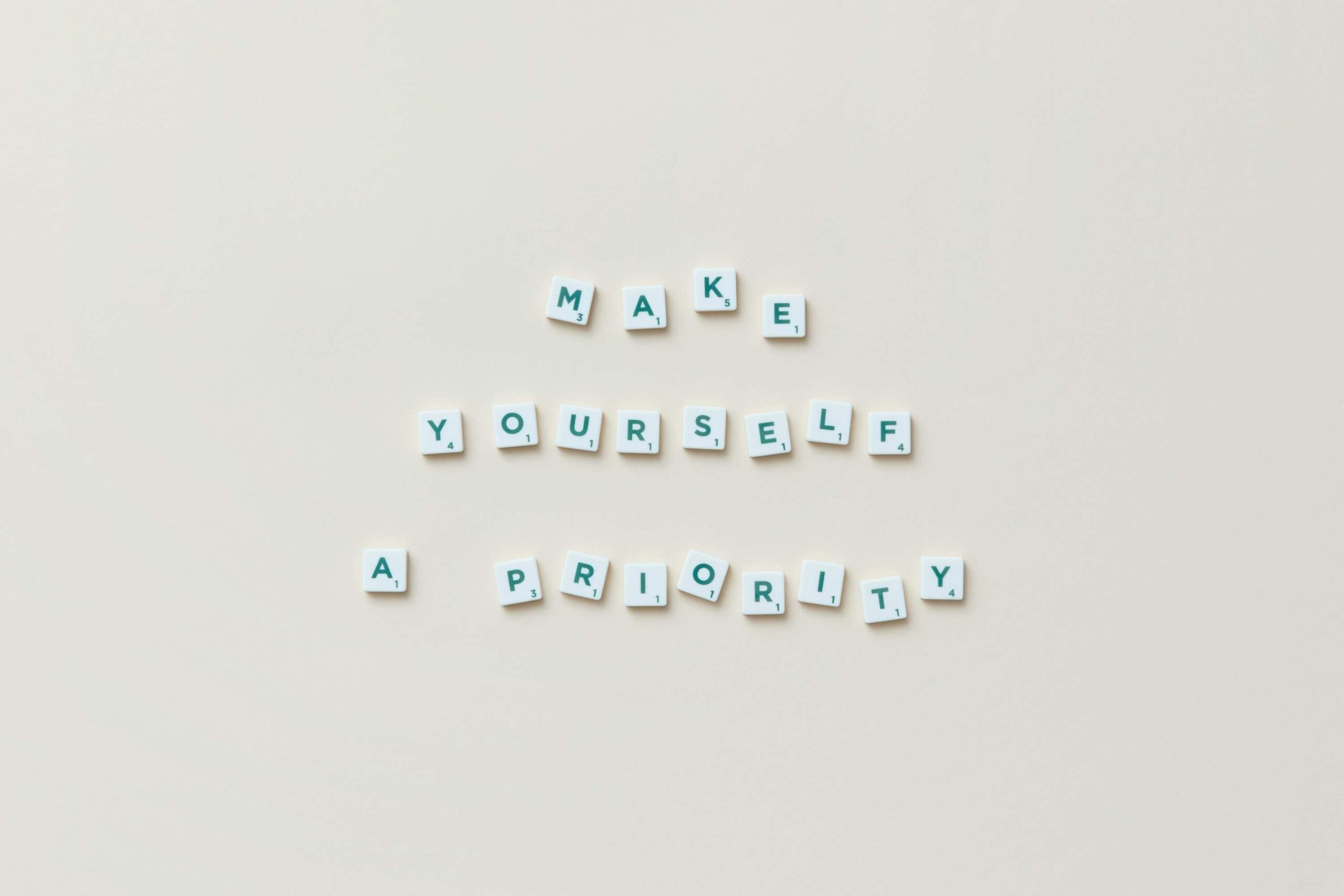 Building self-trust and personal boundaries