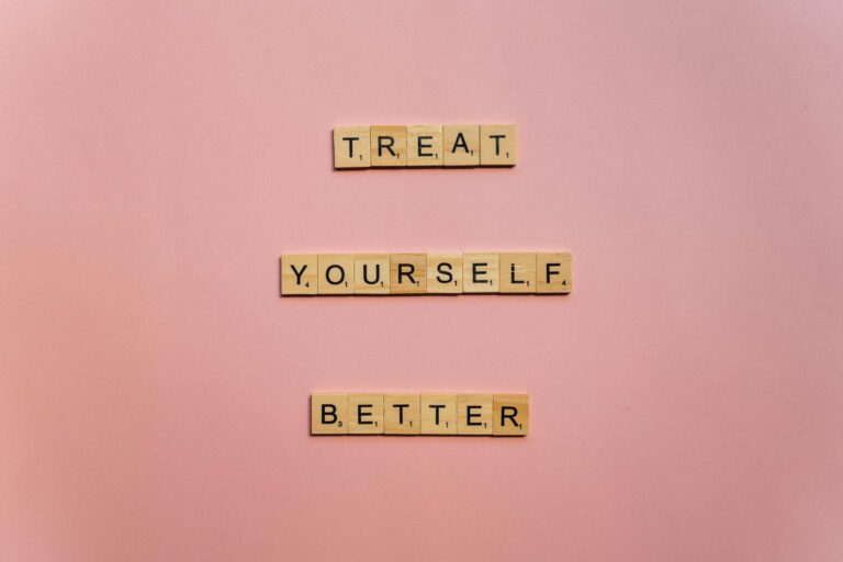 Small acts of self-love create a big difference in your life