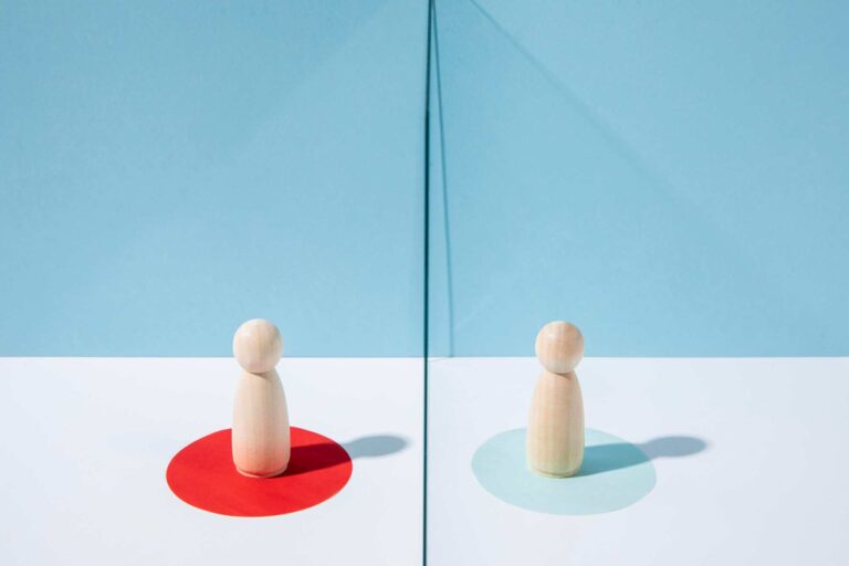 How to stop comparing yourself to others