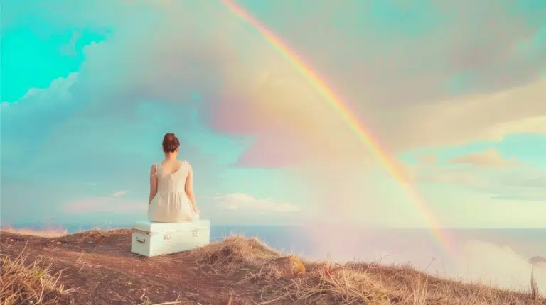 Identity after trauma - figure out who are you without your pain story. Discover who you are and leave your pain-based identity behind.