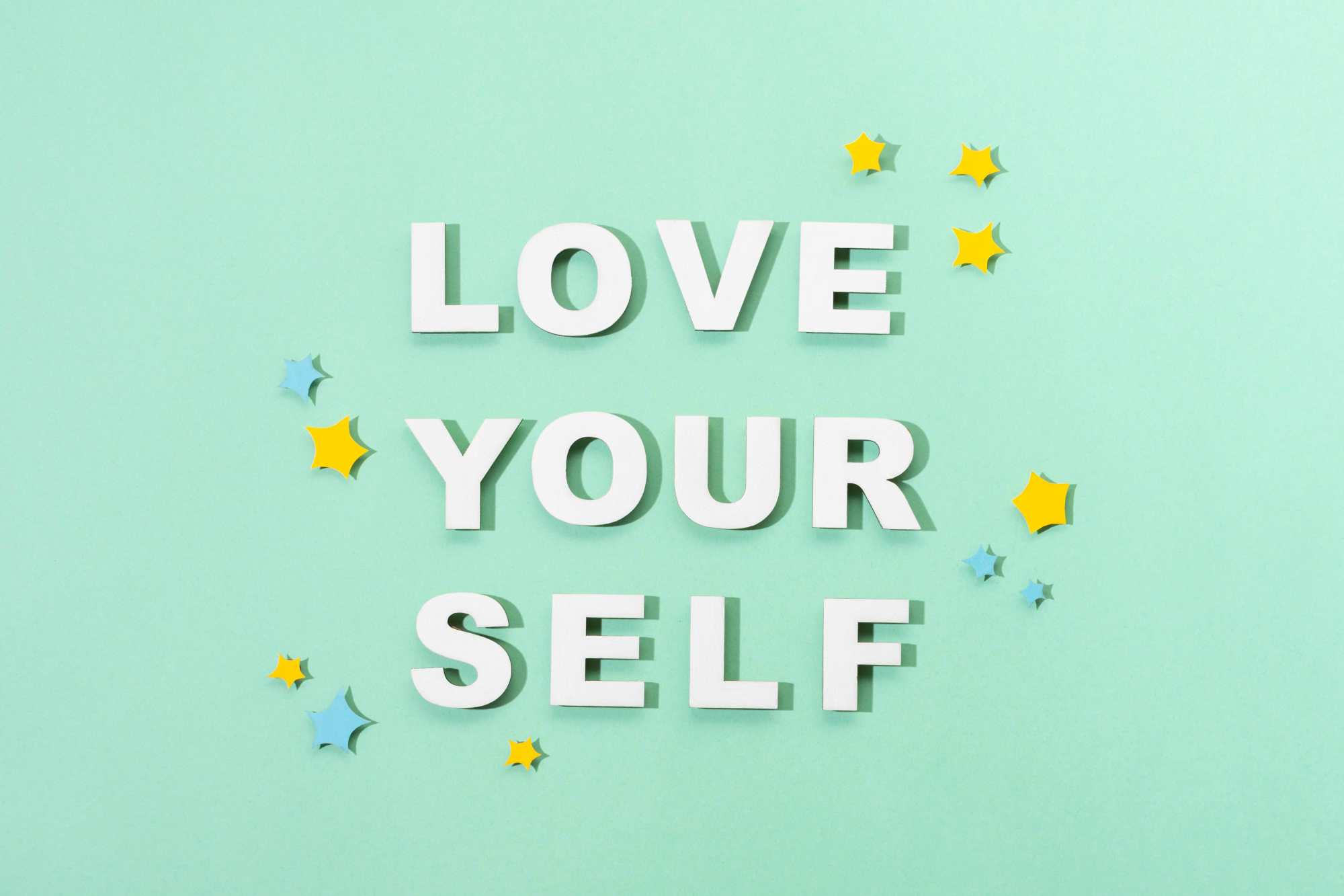 Mindful self compassion daily affirmations to help you become your best self