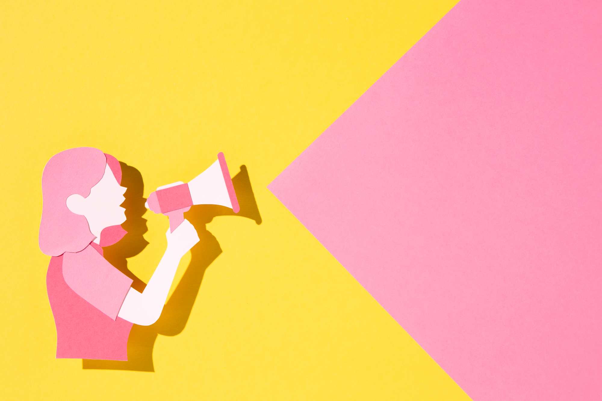 Fix your inner voice, become your own cheerleader and start practicing positive self talk