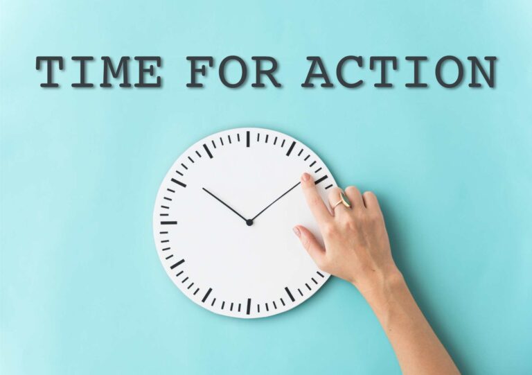 How to take action and break free from perfectionism