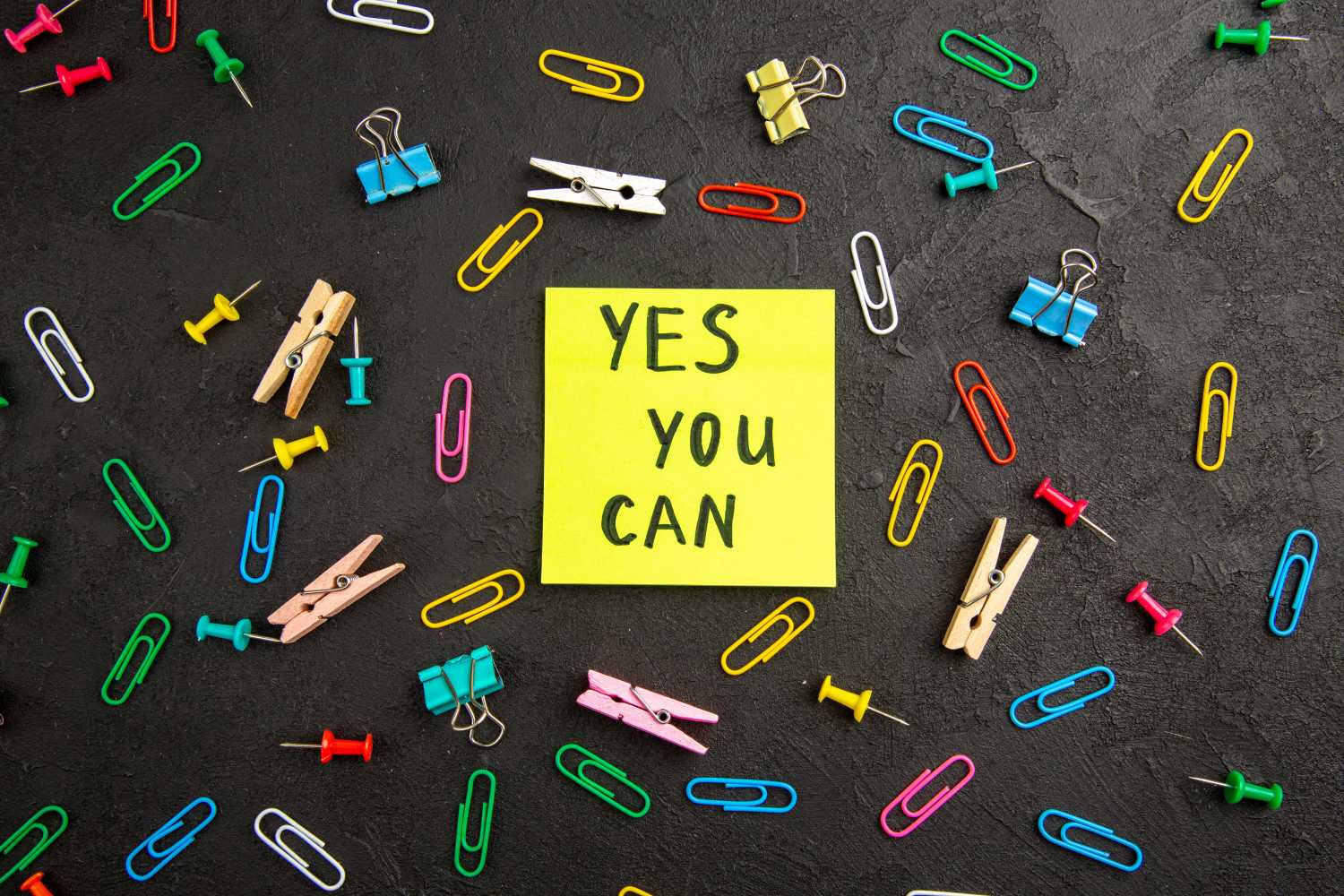 Yes you can - with 1% productivity rule you can learn how to be more productive in life