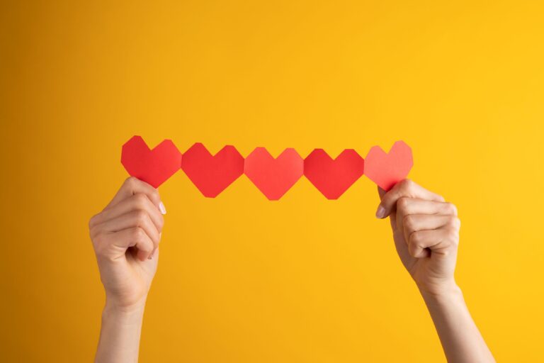 In this article you'll find list of mindful self-compassion affirmations and affirmations for self-compassion. Start supporting yourself during hard times!