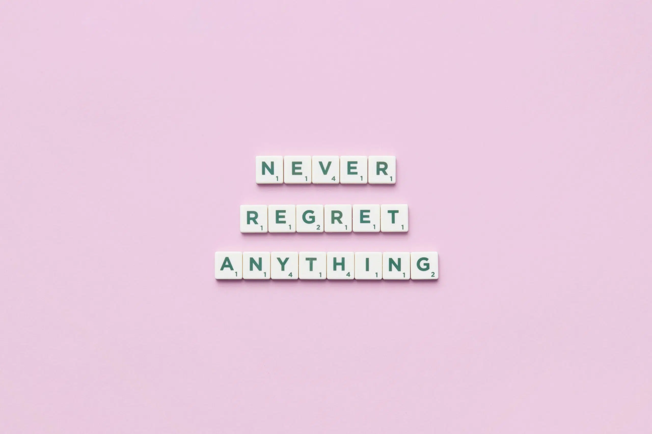 Find a list of letting go affirmations. These daily affirmations for letting go will help you forget past and mov forward.