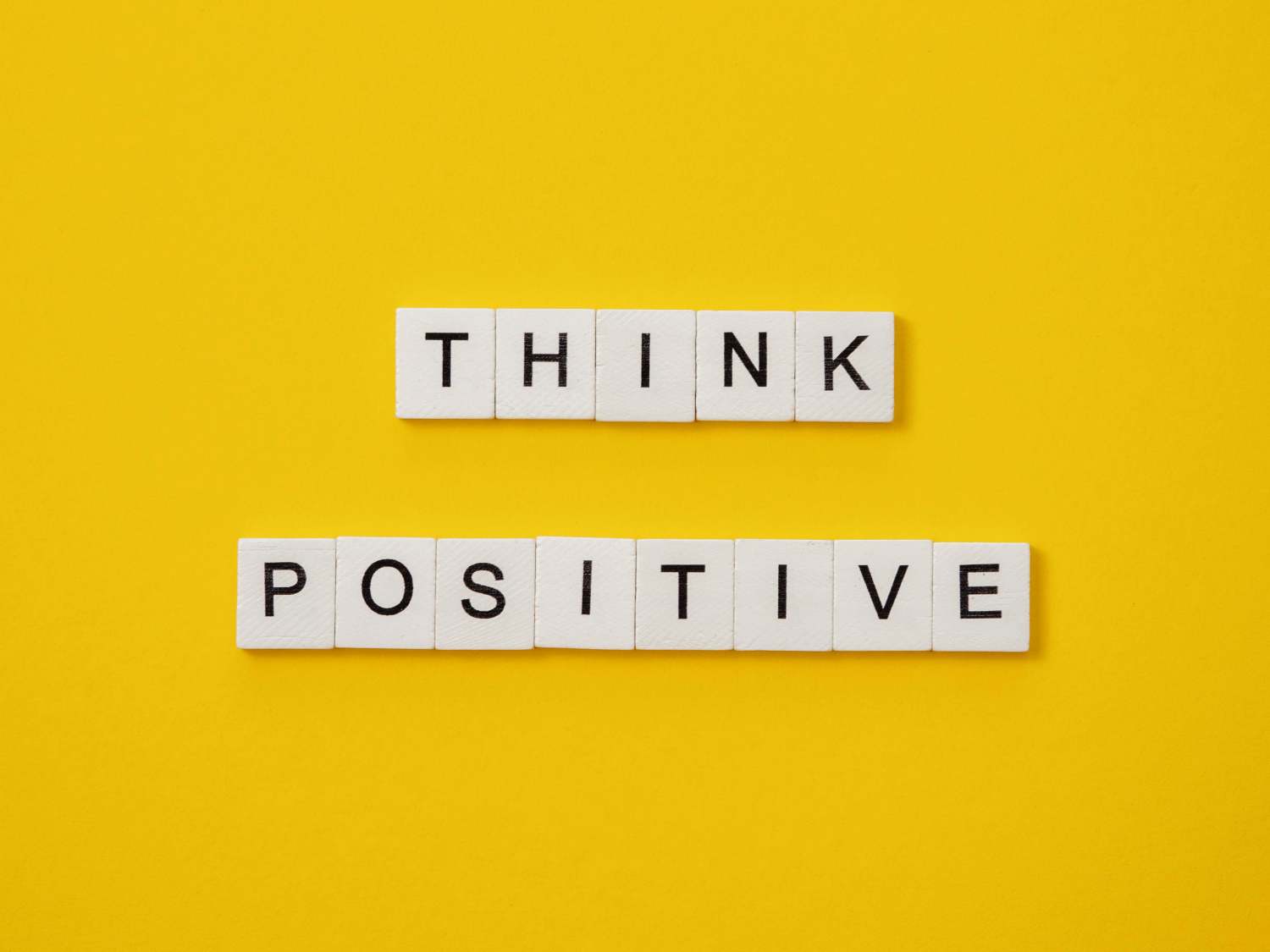 The positive thinking guide - how to change your mindset to positive thinking