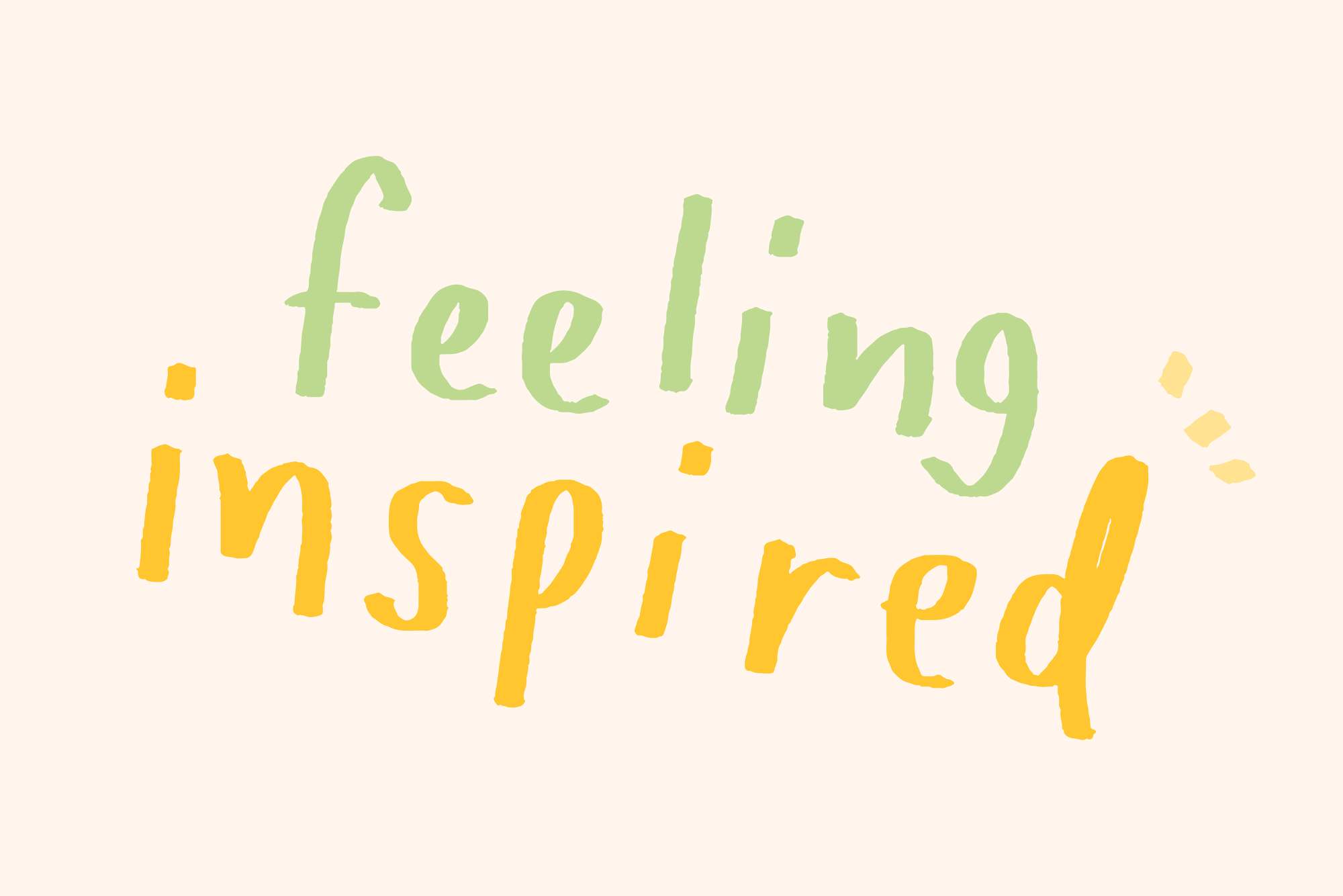 Future self journaling and questions to ask your future self - feeling inspired