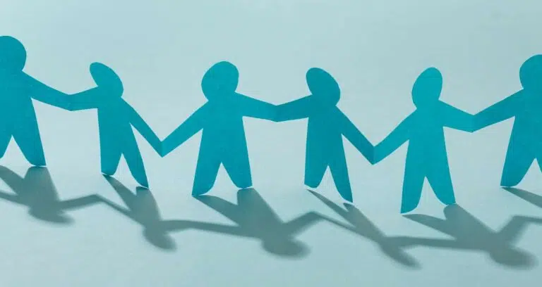Relationship assessment - removing toxic people from your life and decluttering friendships quiz