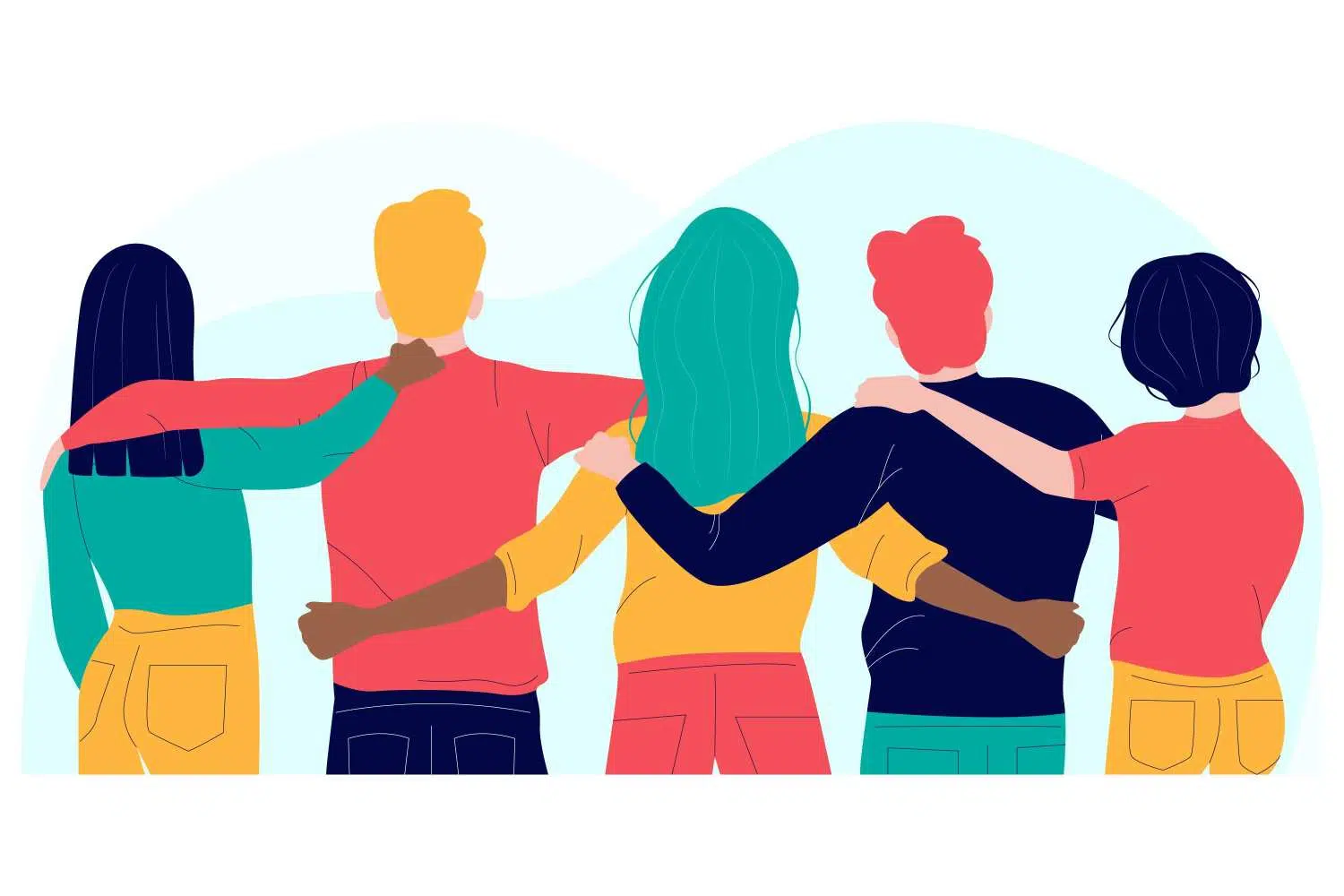 Decluttering friendships is important part of your self development journey so taking this relationship assessment quiz will help you do that