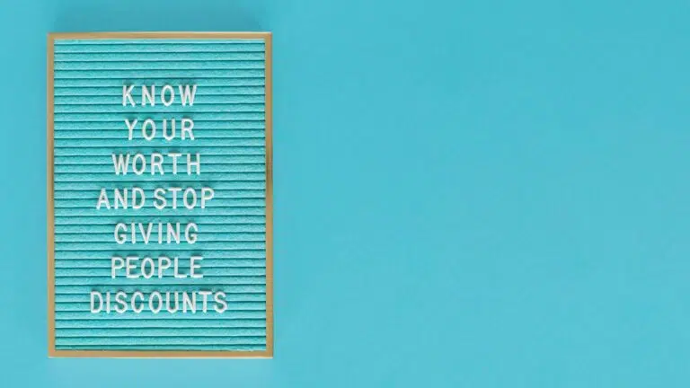 Self-worth exercises to help you build self-worth. This article also includes self-love exercises and will help you to know your self-worth