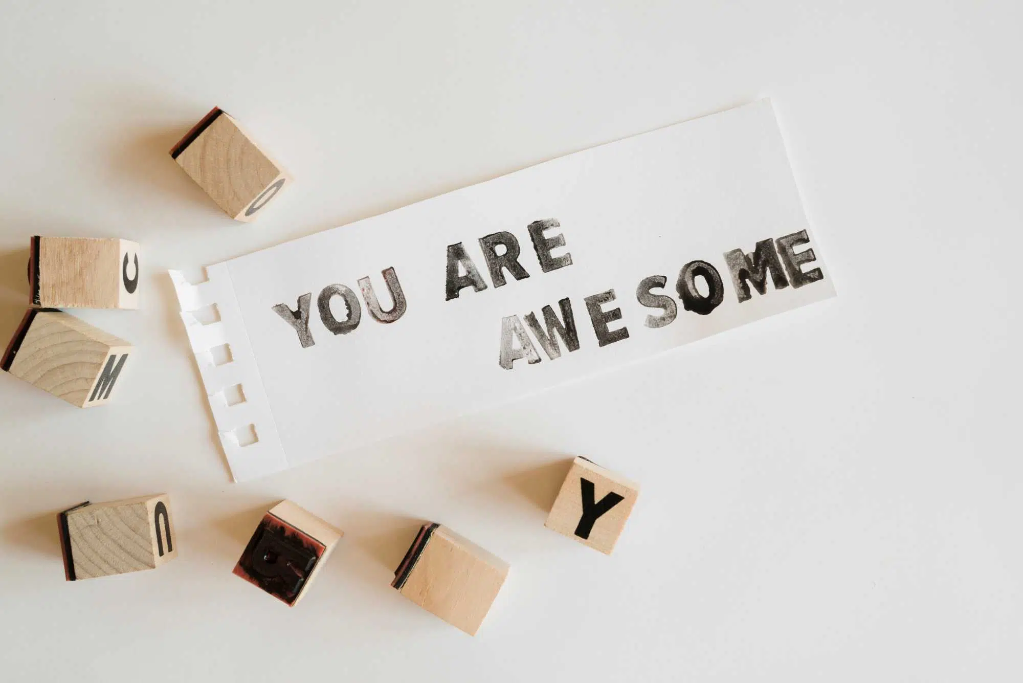 YOU ARE AWESOME. Learn how to use success affirmations, and go through our list of positive affirmations for success so you fix your mindset. 
