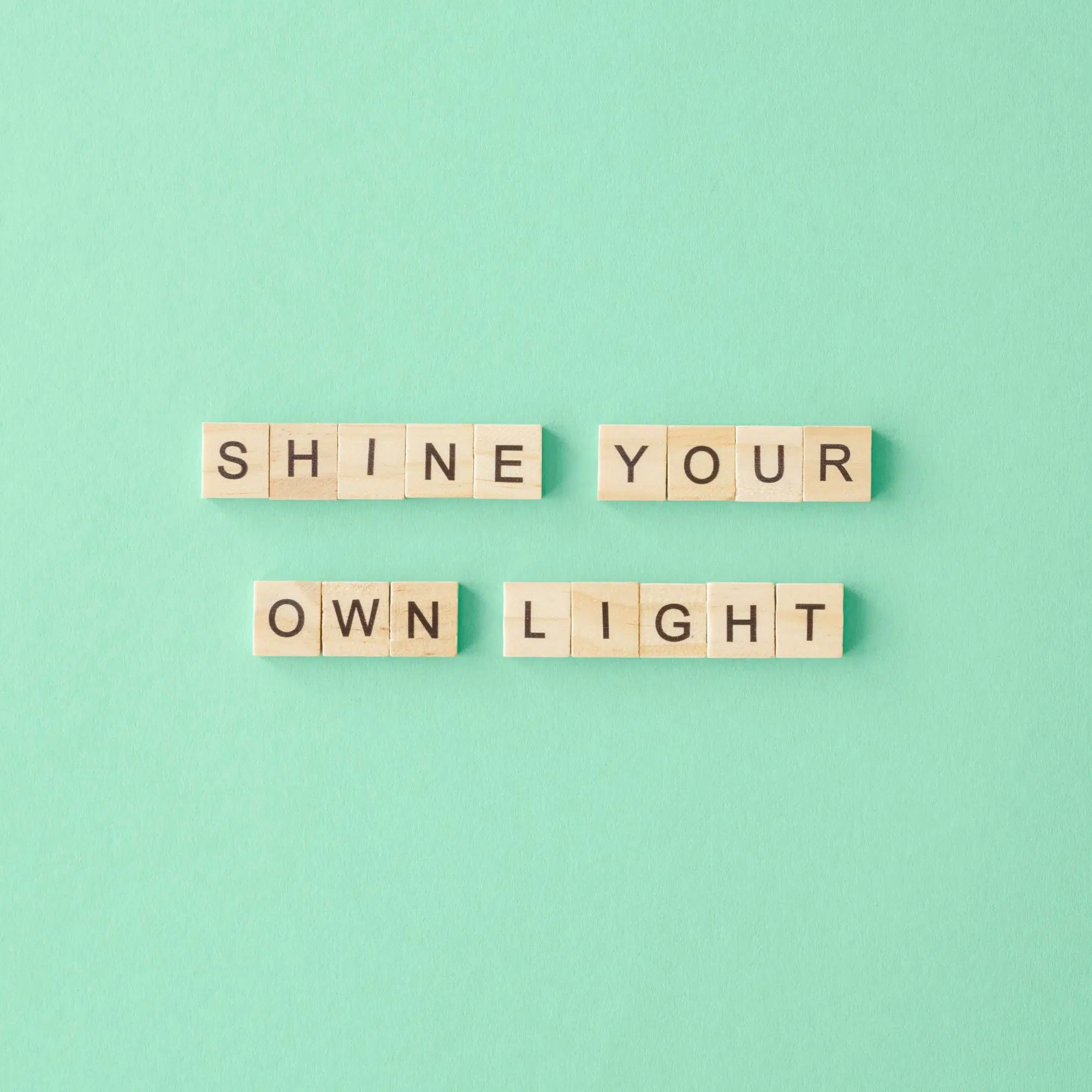 Shine your own light - avoid commong mistakes when using daily affirmations for positive thinking with the tips in this article. Affirmations for positive thoughts can be a great tool, just use it correctly.