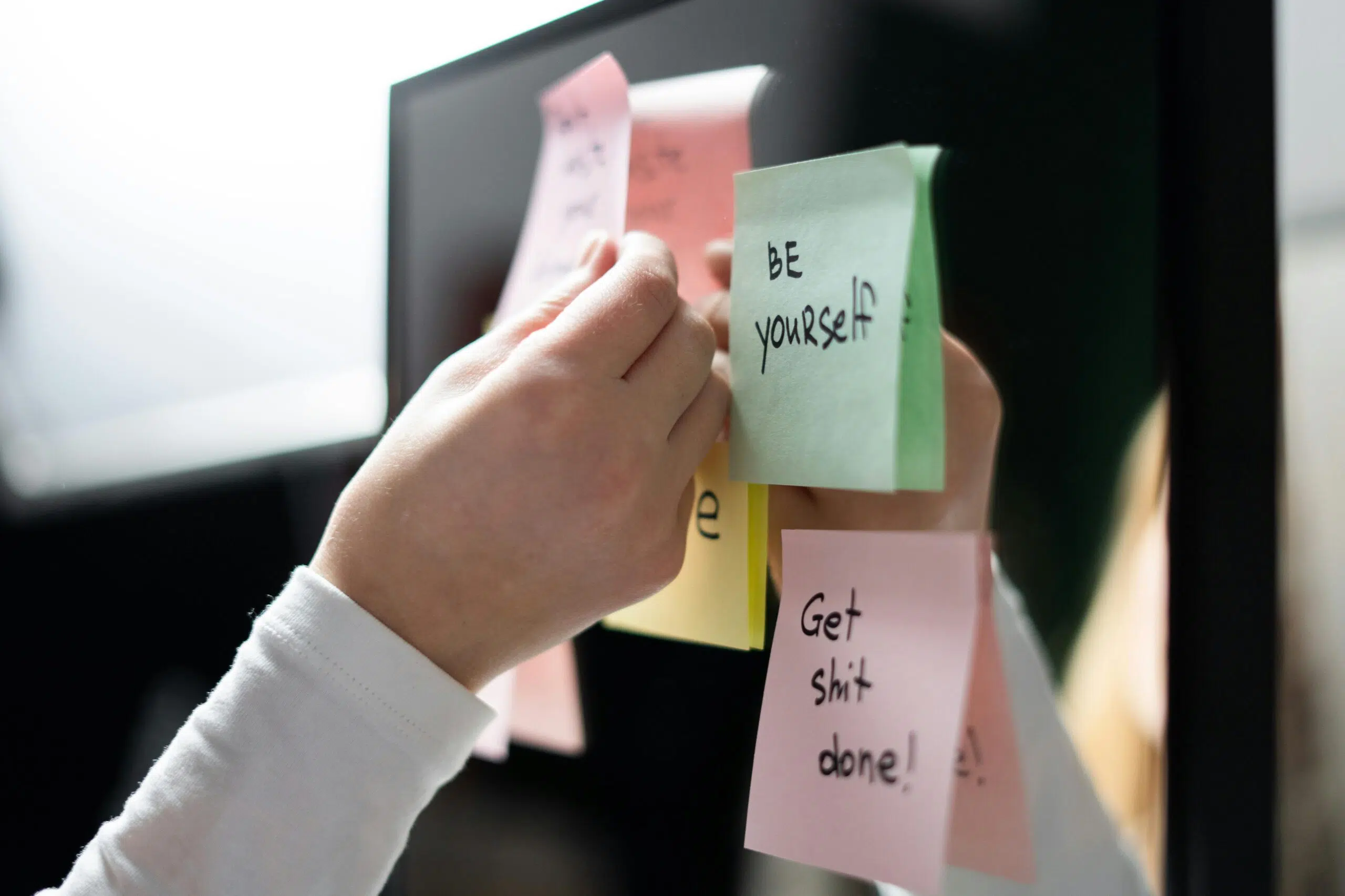 What task initiation looks like, and what even is task initiation