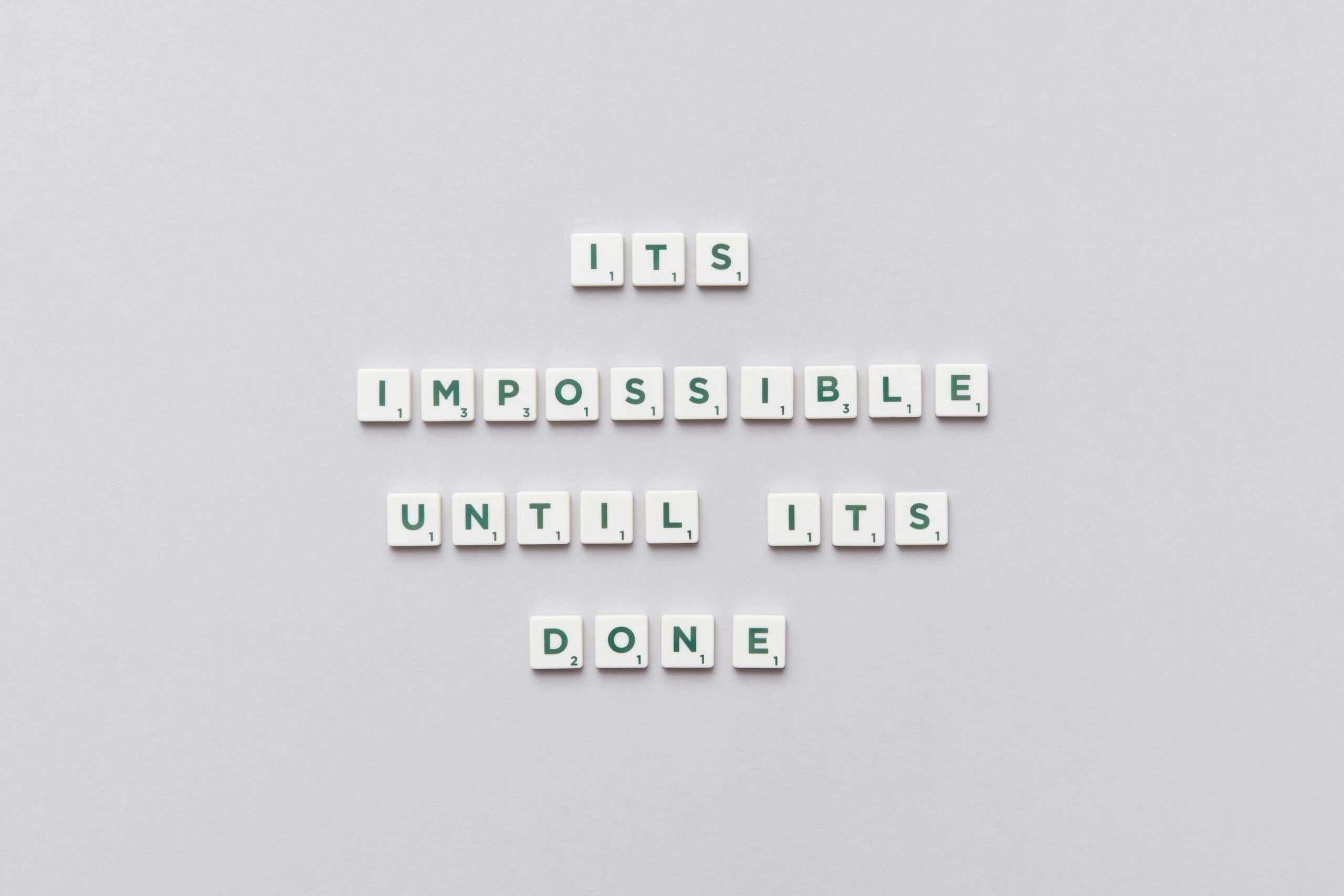 How to trust yourself and what to do when uncertainty won't go away