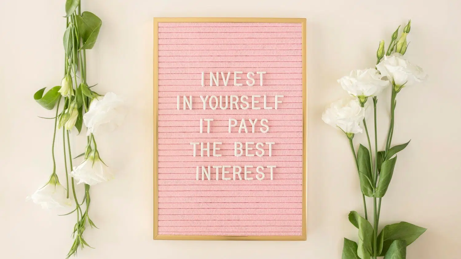 Invest in yourself - it pays the best interest. Never fail to improve yourself and never stop trying to be better. Our growth mindset strategies will help you discover how to build a growth mindset.