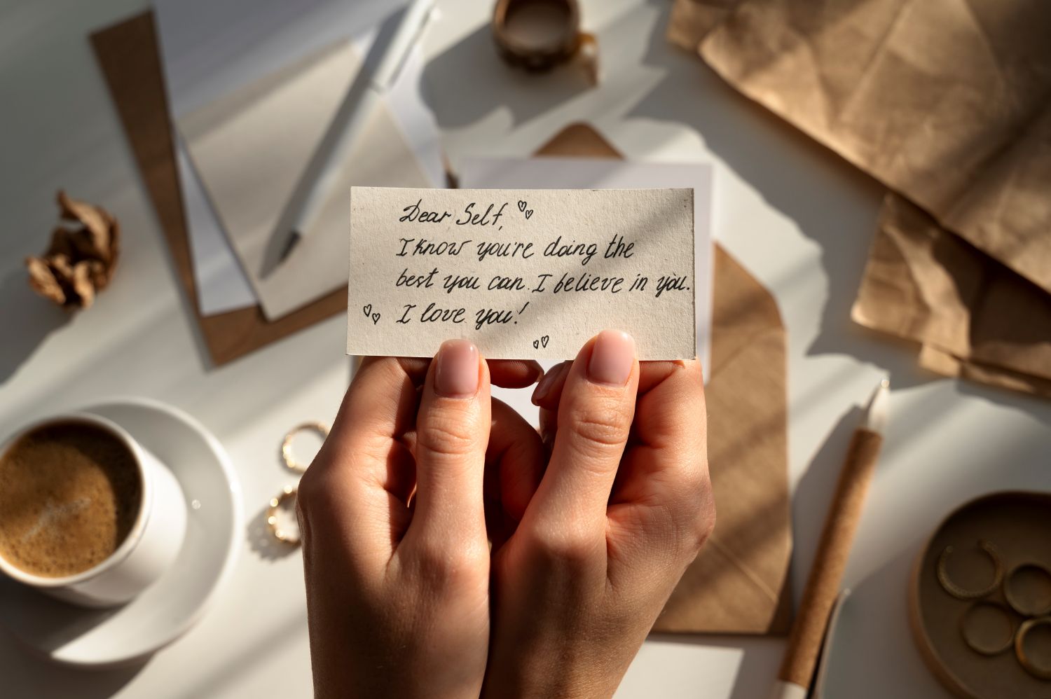 The best self-care for busy people and what micro-care even is