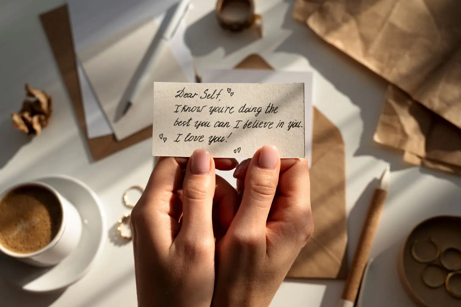 The best self-care for busy people and what micro-care even is