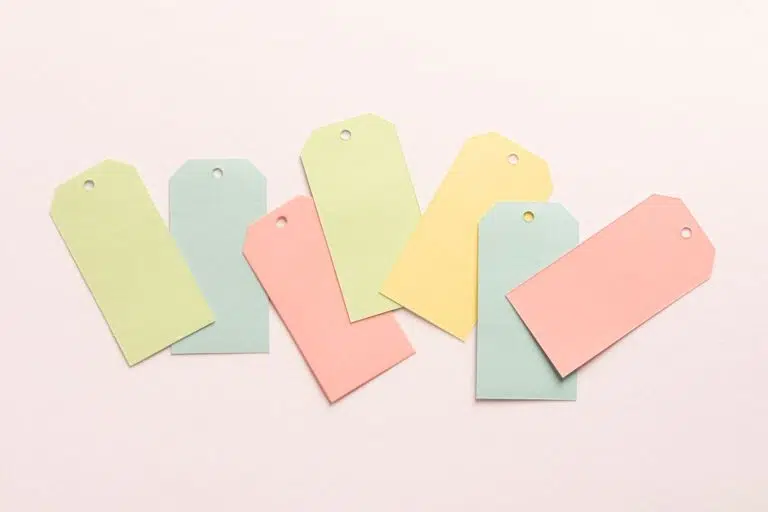 Figure out how to detach from labels, change negative self labels and how labels affect your life
