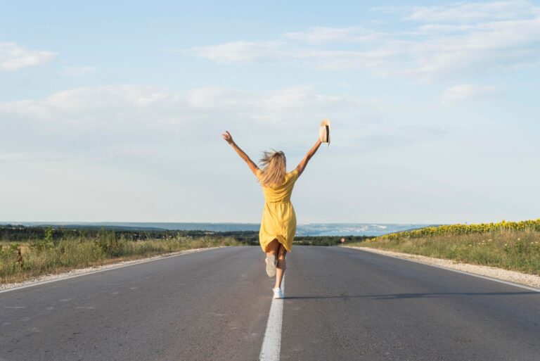 Figure out how to stop waiting to feel ready and take action before you feel ready. Our time is not unlimited so lets stop wasting it.