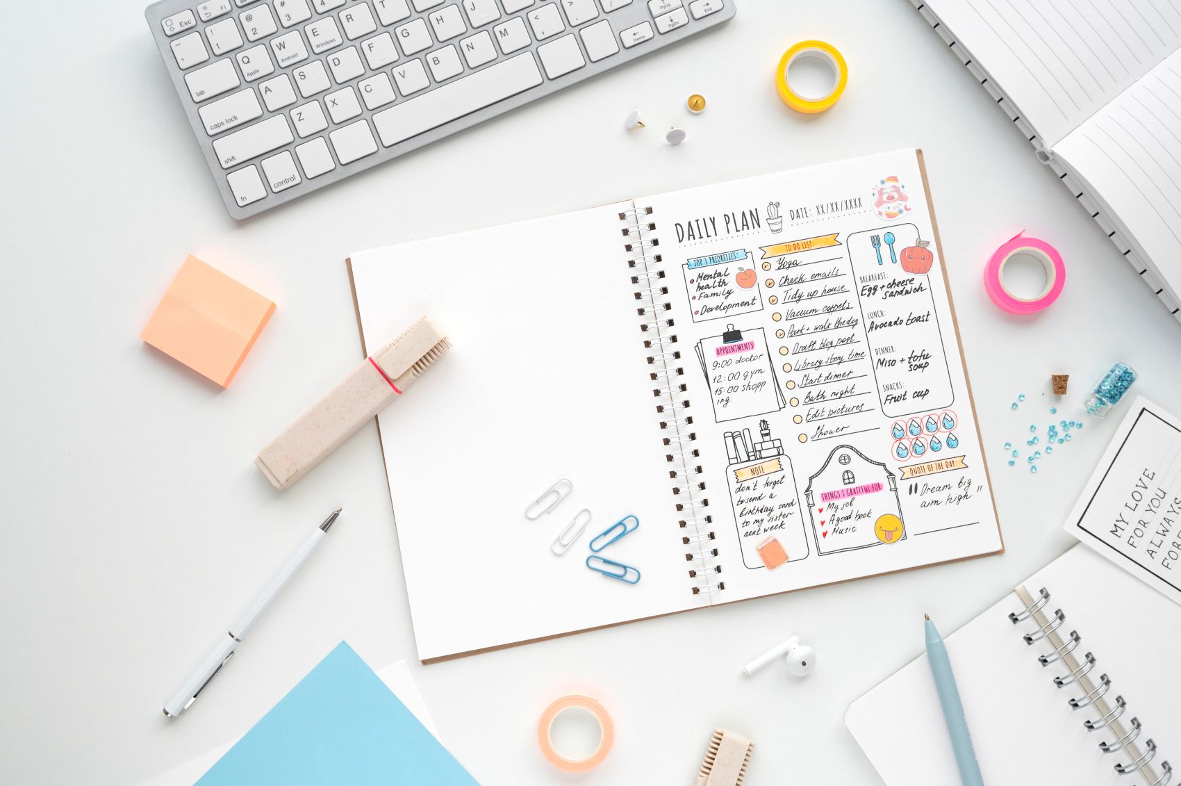 Why I can't stick to habits? Learn why habits fail, and how to start building better habits.
