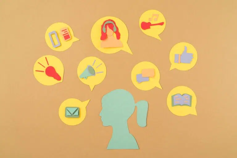 How to change your identity with small identity shifts.