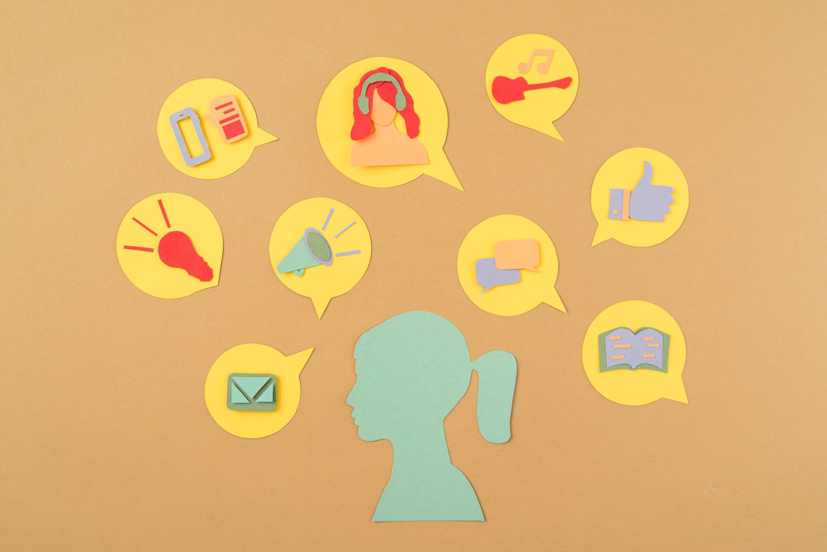 How to change your identity with small identity shifts.